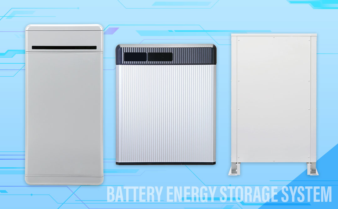 蓄電池システムイメージ