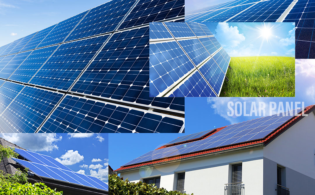 太陽光発電システムイメージ