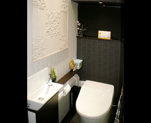 トイレの事例アフター